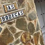 別荘 As Bodegas - Rustica Asturias - Boal