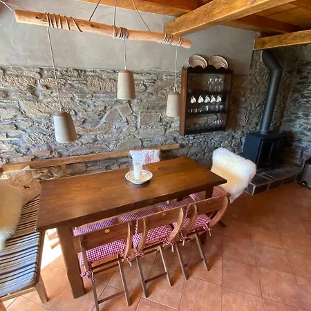 Casa Rural As Bodegas - Villa Rustica Asturias - Boal