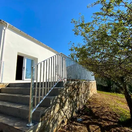 Сasa de vacaciones As Bodegas -