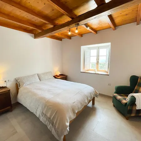 Casa Rural As Bodegas - Villa Rustica Asturias - Boal *