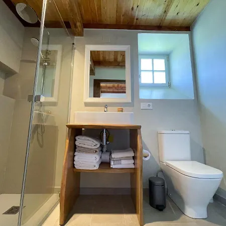 Casa Rural As Bodegas - Villa Rustica Asturias - Boal *