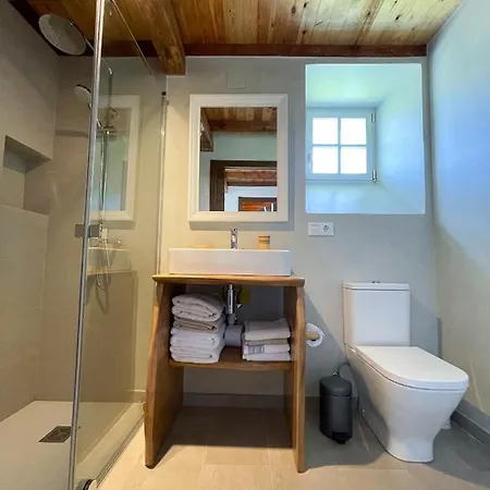 Casa Rural As Bodegas - Villa Rustica Asturias - Boal