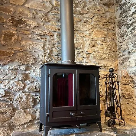 Casa Rural As Bodegas - Villa Rustica Asturias - Boal Боаль