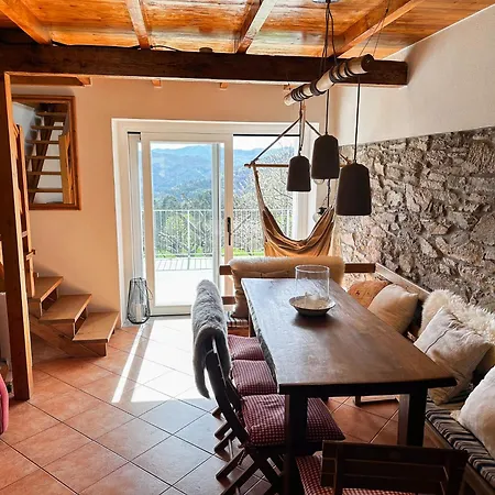 Casa Rural As Bodegas - Villa Rustica Asturias - Boal Дом отдыха Боаль