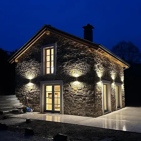 Дом отдыха Casa Rural As Bodegas - Villa Rustica Asturias - Boal *