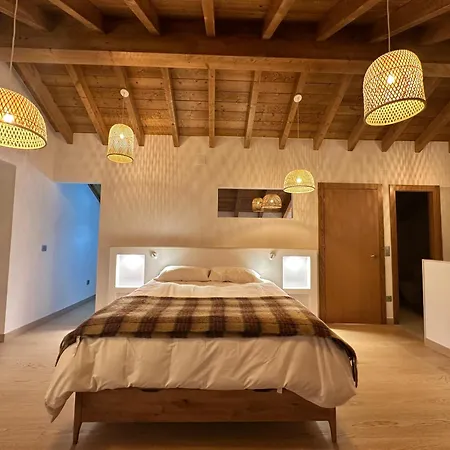 Casa Rural As Bodegas - Villa Rustica Asturias - Boal * Боаль