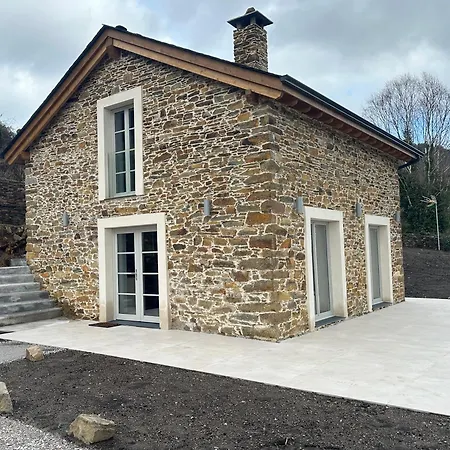 Casa Rural As Bodegas - Villa Rustica Asturias - Boal Дом отдыха
