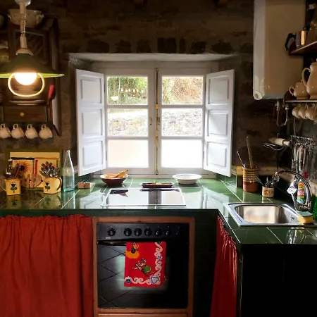 Дом отдыха Casa Rural As Bodegas - Villa Rustica Asturias - Boal Боаль