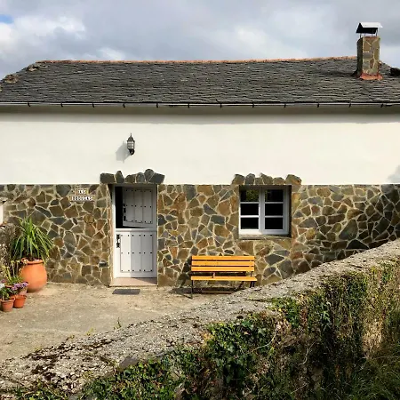 Casa Rural As Bodegas - Villa Rustica Asturias - Boal * Боаль