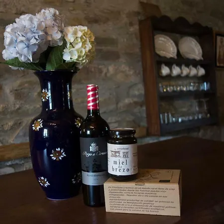Сasa de vacaciones As Bodegas -