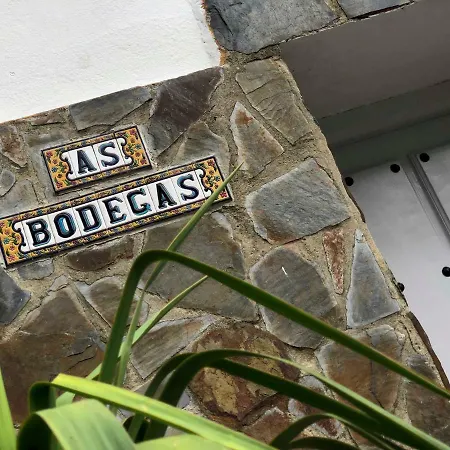 As Bodegas - Сasa de vacaciones