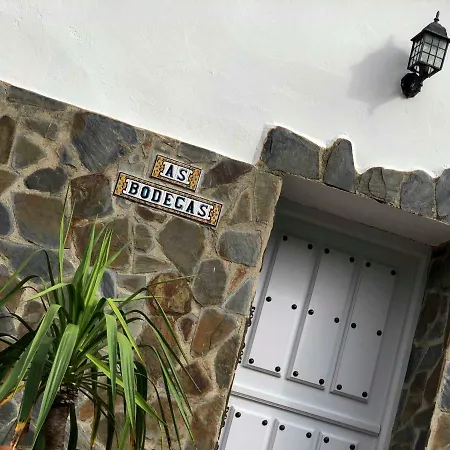 Casa Rural As Bodegas - Villa Rustica Asturias - Boal Дом отдыха Боаль