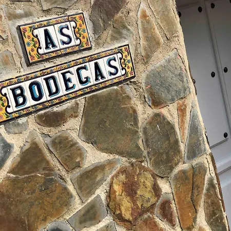 Nyaraló As Bodegas - Boal