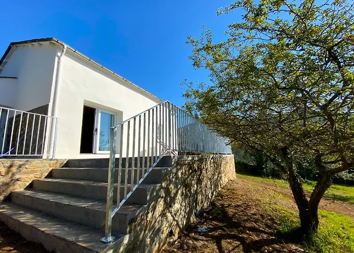 Semesterbostad As Bodegas - Rustica Asturias -