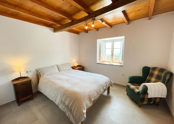 As Bodegas - Rustica Asturias - *