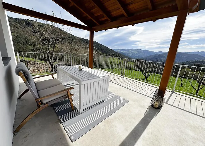 As Bodegas - Rustica Asturias - Semesterbostad Boal