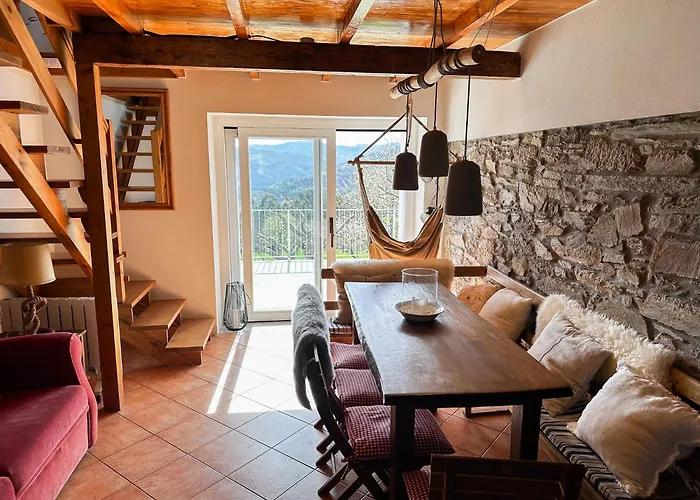 As Bodegas - Rustica Asturias - Semesterbostad Boal