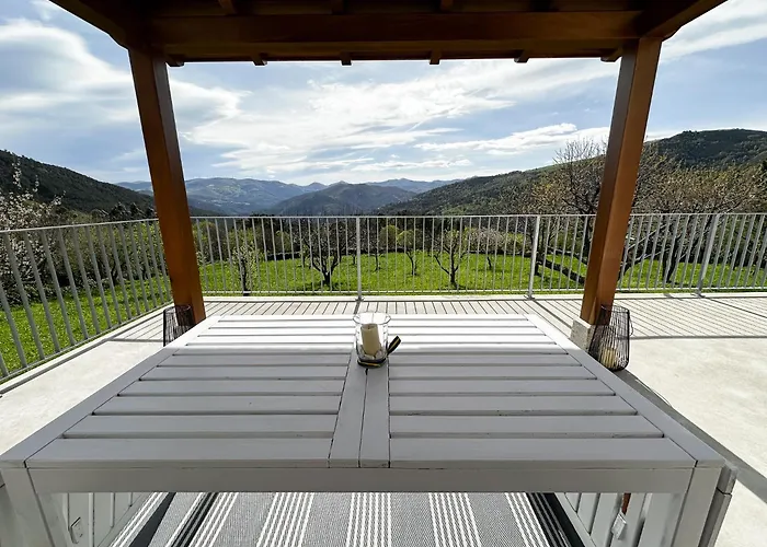 Semesterbostad As Bodegas - Rustica Asturias -