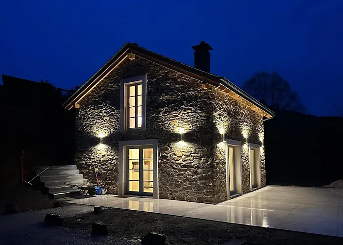 Semesterbostad As Bodegas - Rustica Asturias - *