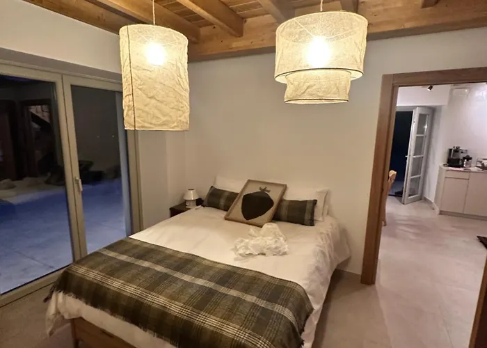 Semesterbostad As Bodegas - Rustica Asturias - Boal