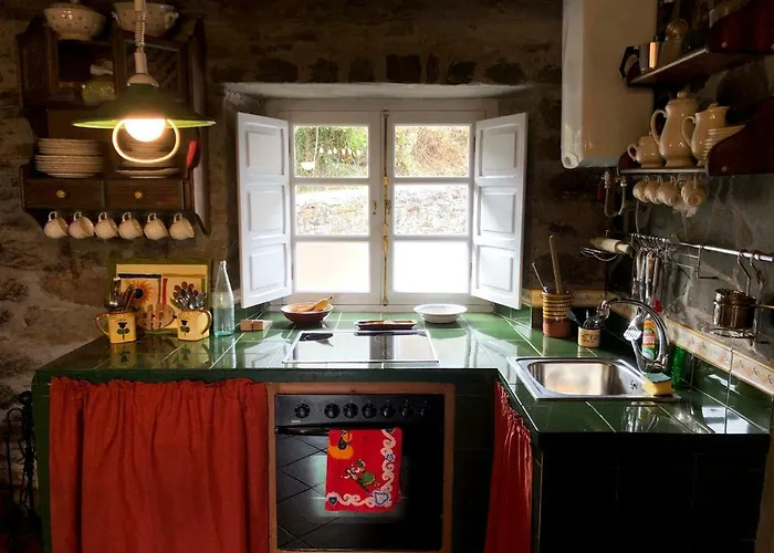 Semesterbostad As Bodegas - Rustica Asturias - Boal