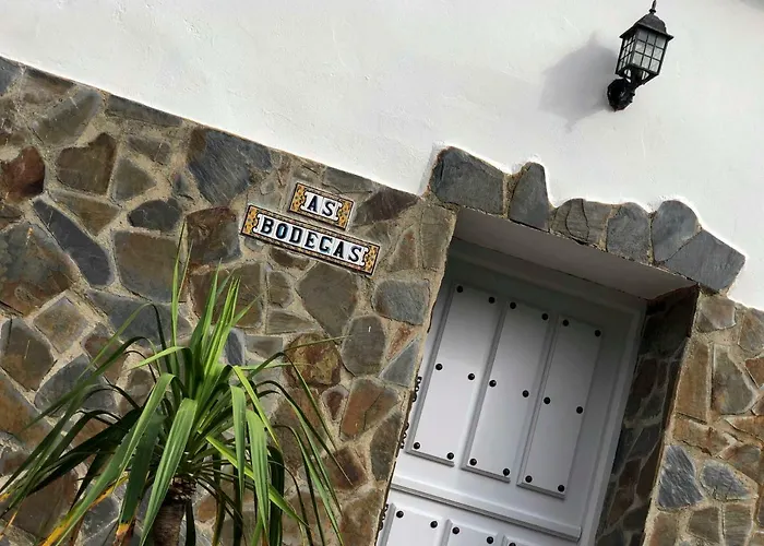 As Bodegas - Rustica Asturias - Semesterbostad Boal