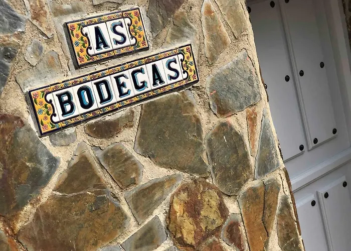 Semesterbostad As Bodegas - Rustica Asturias - Boal